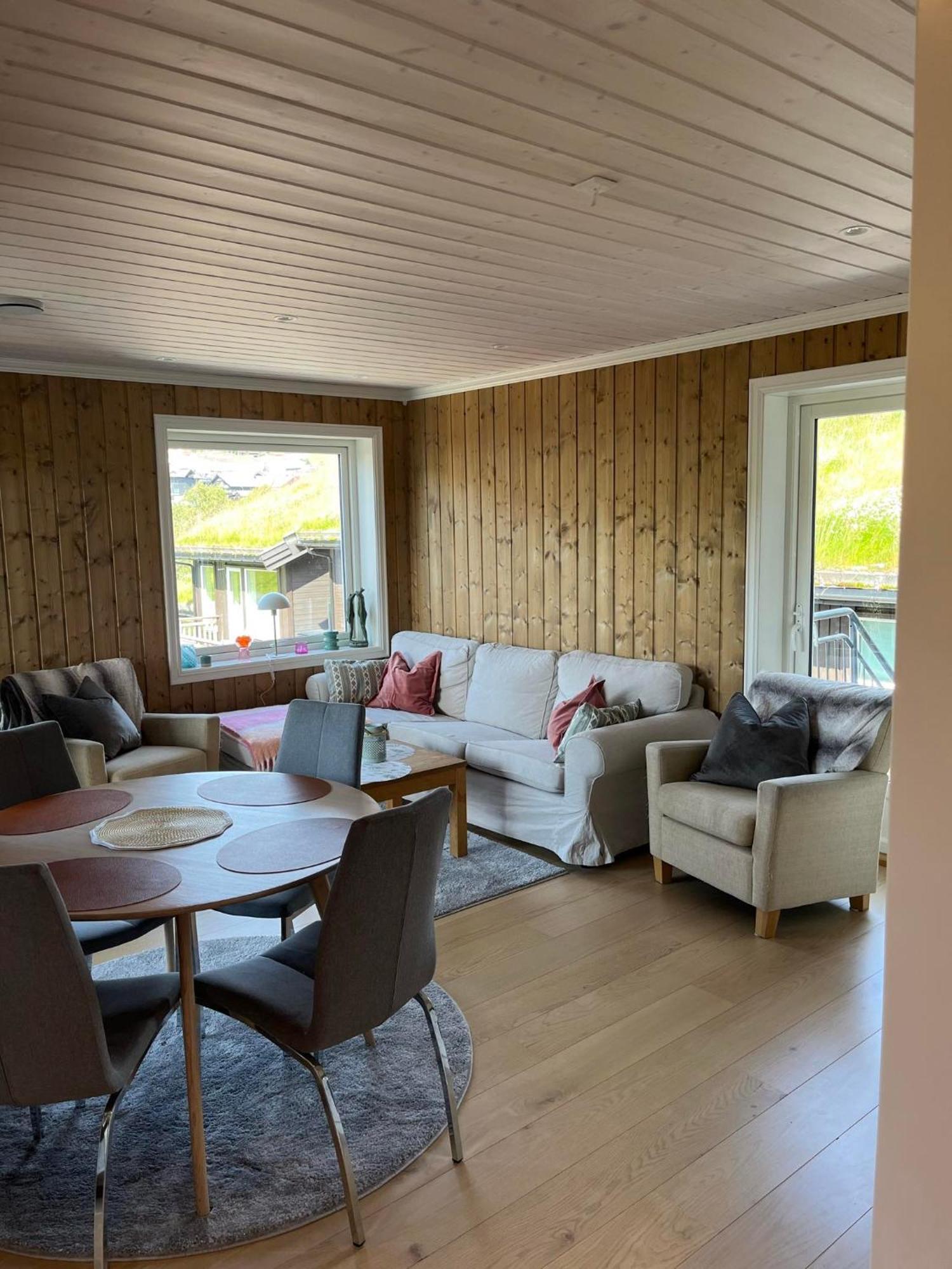 Sentral Leilighet Pa Geilo Exterior foto