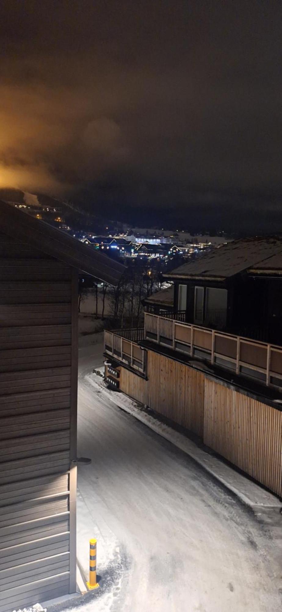 Sentral Leilighet Pa Geilo Exterior foto